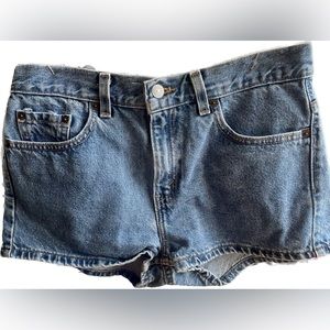 Levi Shorts
